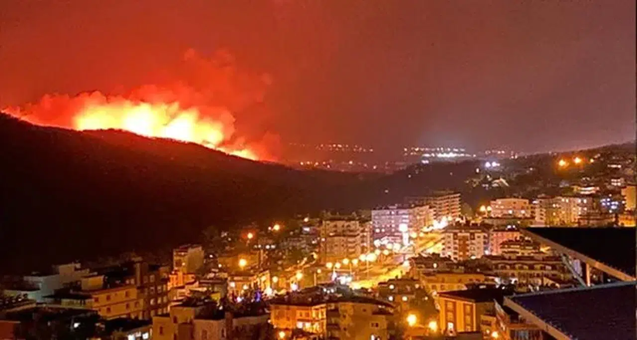 Hatay Karaali’deki orman yangını söndürüldü mü? Antakya yangın mücadelesinde son durum