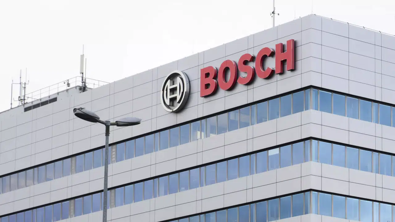 Bosch'ta üretim duruyor: 1100 kişi işsiz kalacak!
