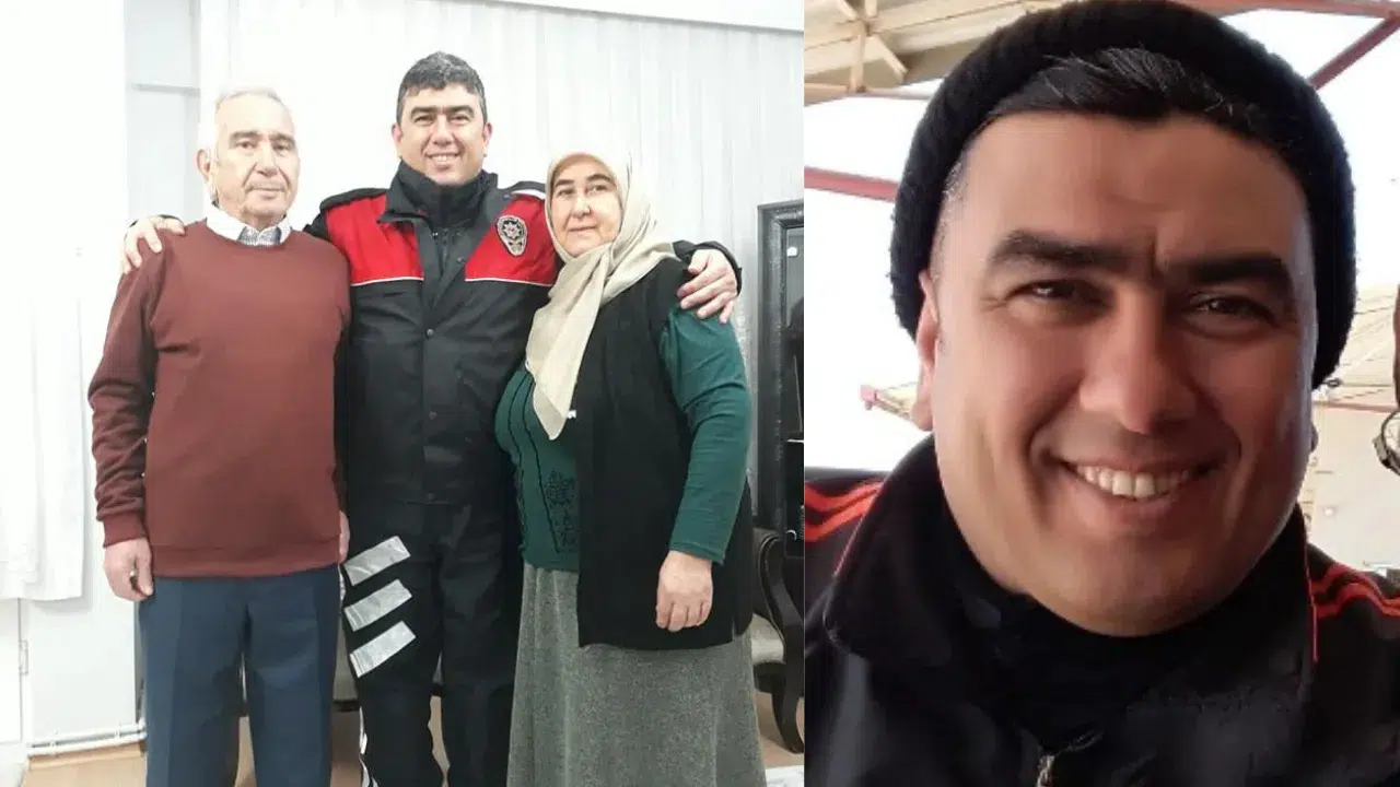 Aydın'da görevli yunus polisi hayatını kaybetti: Ersin Cıstak kimdir, kaç yaşında?