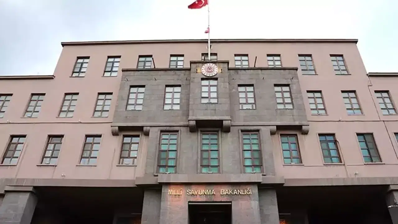 MSB 3097 kadrolu işçi alımı: Nihai liste yayımlandı