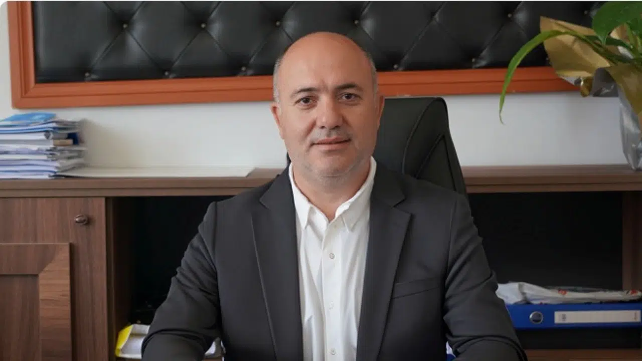 Adıyaman Belediye Başkan Yardımcısı görevden alındı