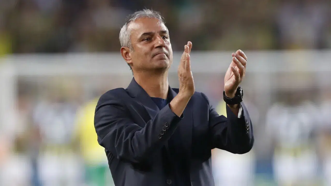 İsmail Kartal, Persepolis'ten ayrıldı