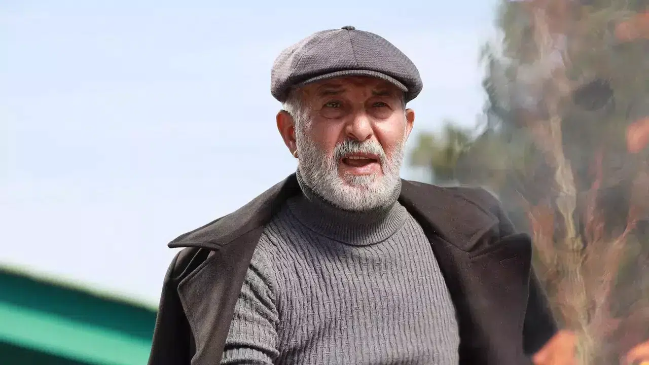 Ali Sürmeli kimdir? Ünlü oyuncu Ali Sürmeli evli mi, hangi filmlerde oynadı?