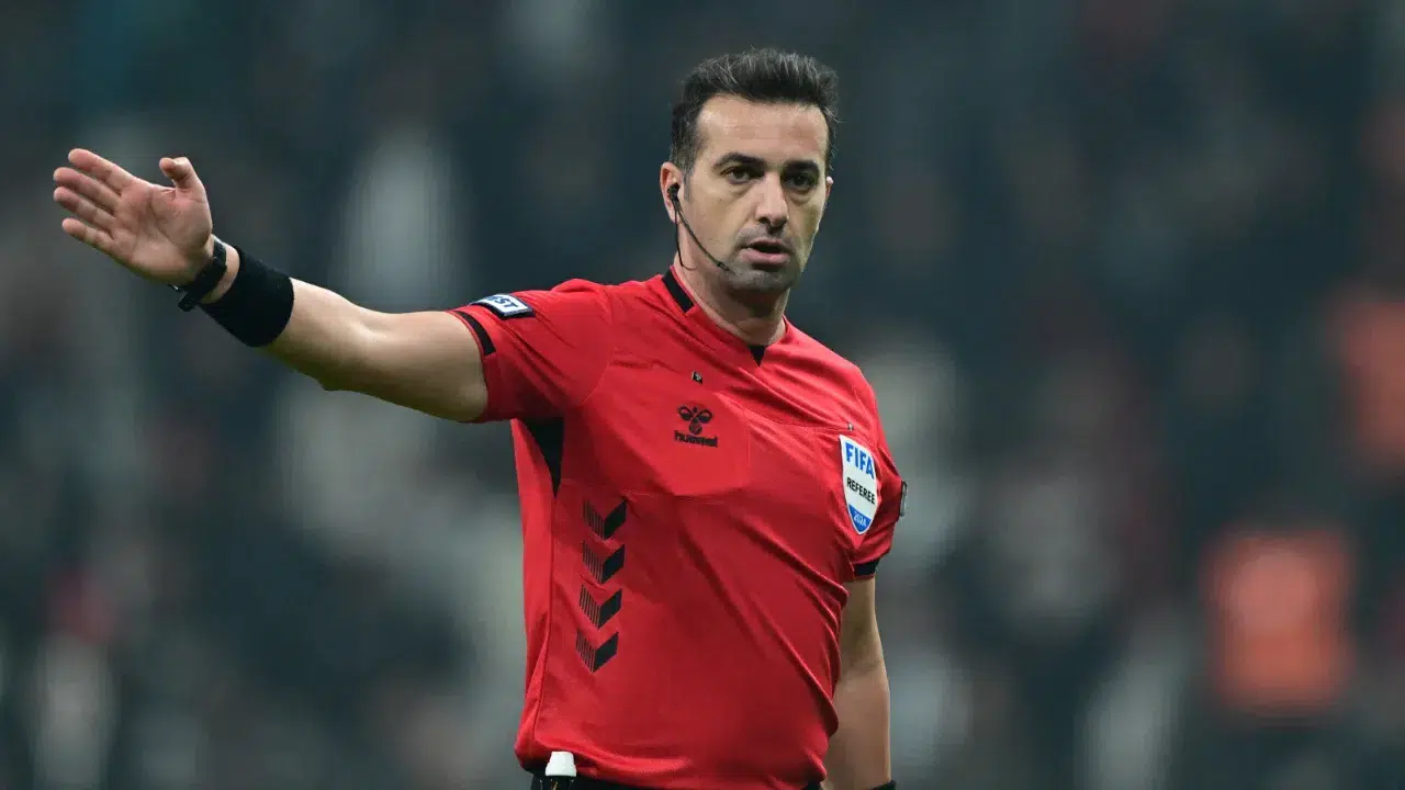 Kadir Sağlam'a Konferans Ligi'nde görev!