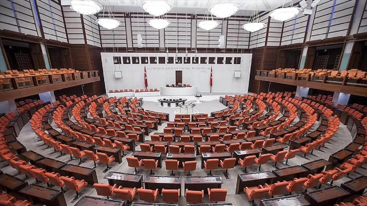 TBMM'de Suriye tezkeresi kabul edildi