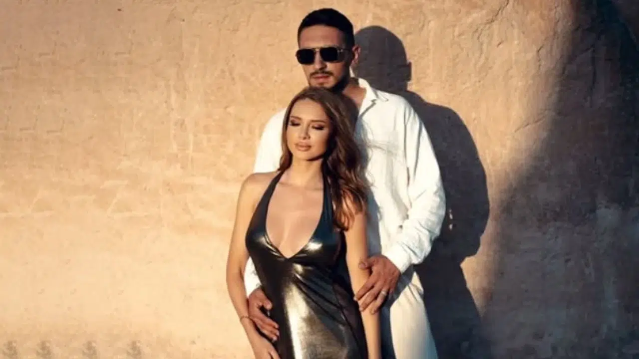 Otilia Bruma kimdir? Bekir Ali Karakaş'ın eşi kaç yaşında?