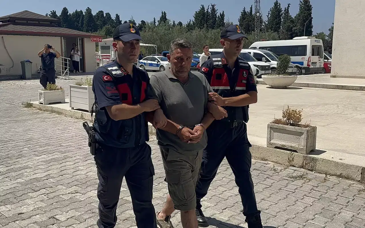 Yalova'da miras kavgası cinayetle bitti: Kardeşini öldürüp ormana kaçtı, 16 saatte yakalandı