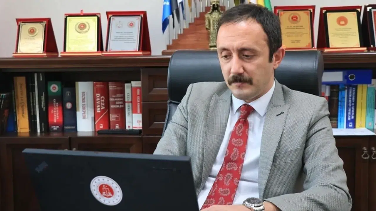 Alanya’nın yeni başsavcısı Dr. Ali Öztürk kimdir? Nerelerde görev yaptı?