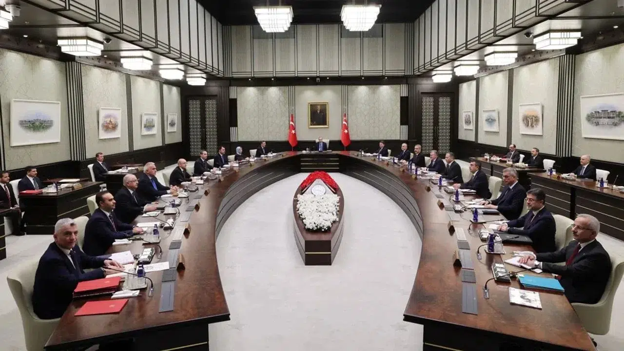Kabine Toplantısı ne zaman, bugün mü? Masada hangi konular var?
