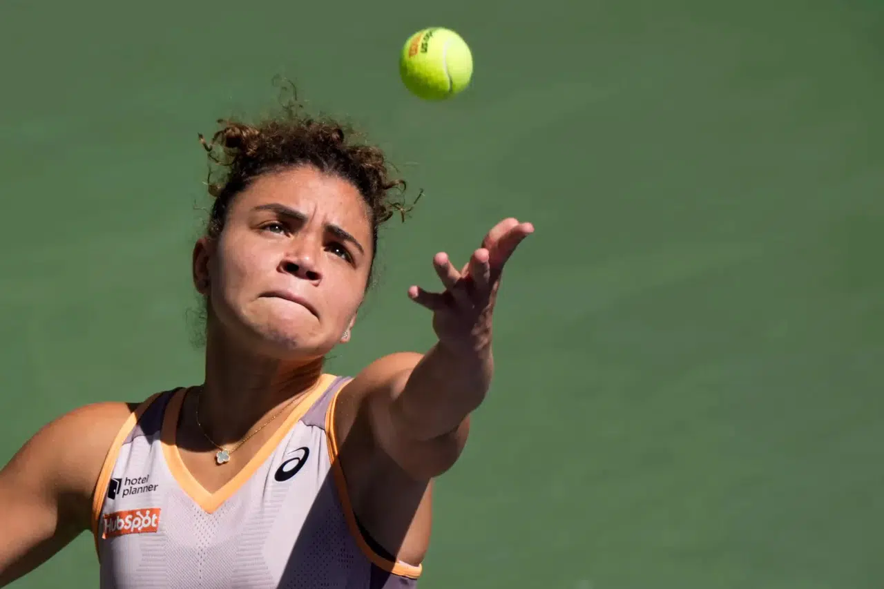 Wimbledon'da sürpriz veda: Paolini ikinci turda elendi