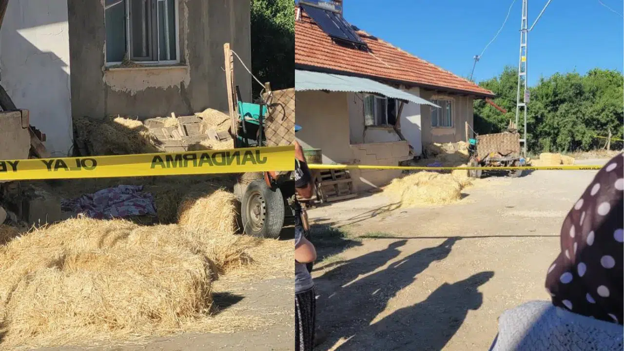 Isparta'da patpat aracı devrildi: 2 ölü, 1 yaralı