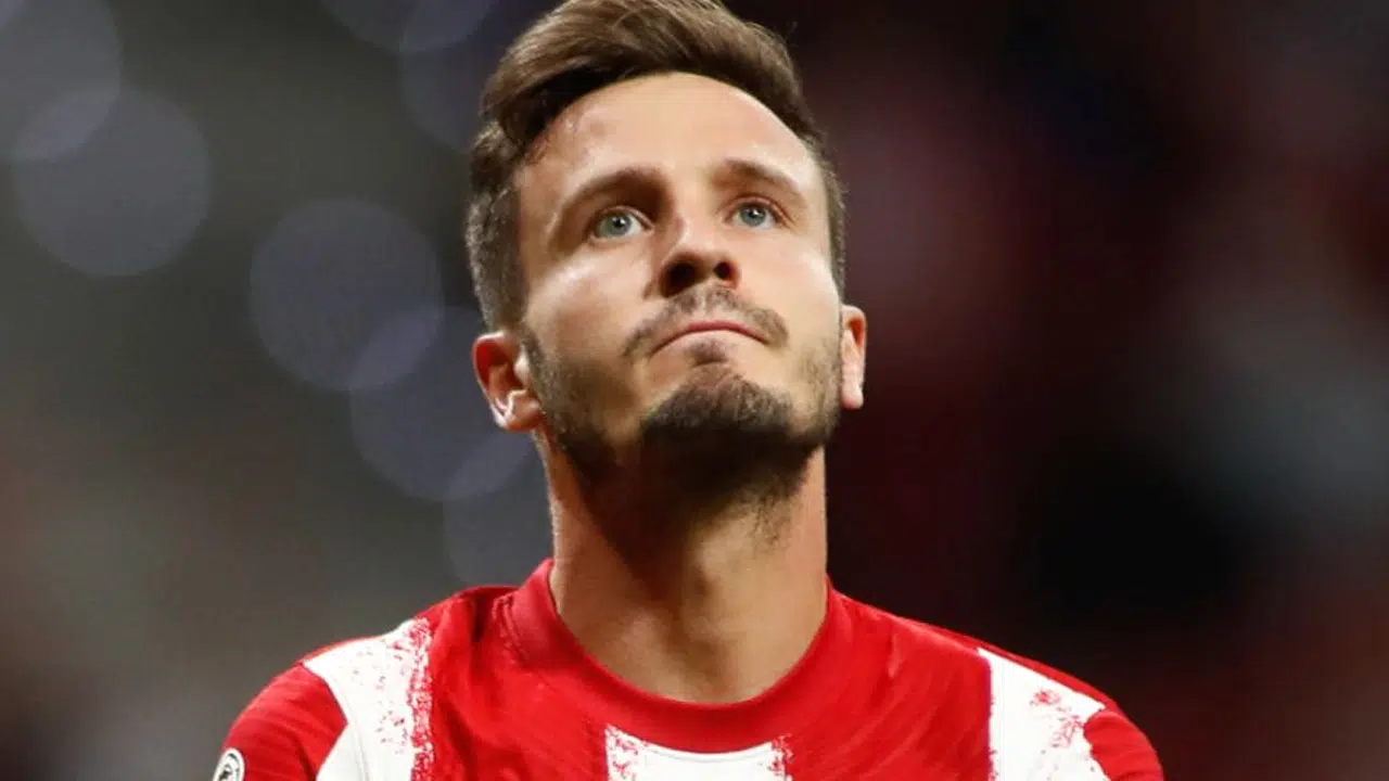 Trabzonspor'da Saul Niguez transferi ailevi sebeplerden dolayı iptal oldu