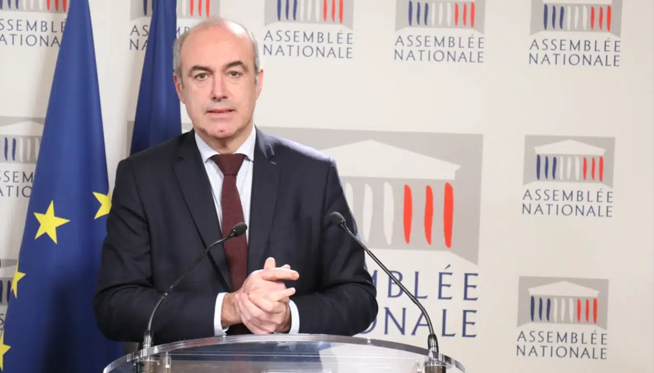 Fransız Milletvekili evinde ölü bulundu: Olivier Marleix intihar mı etti?