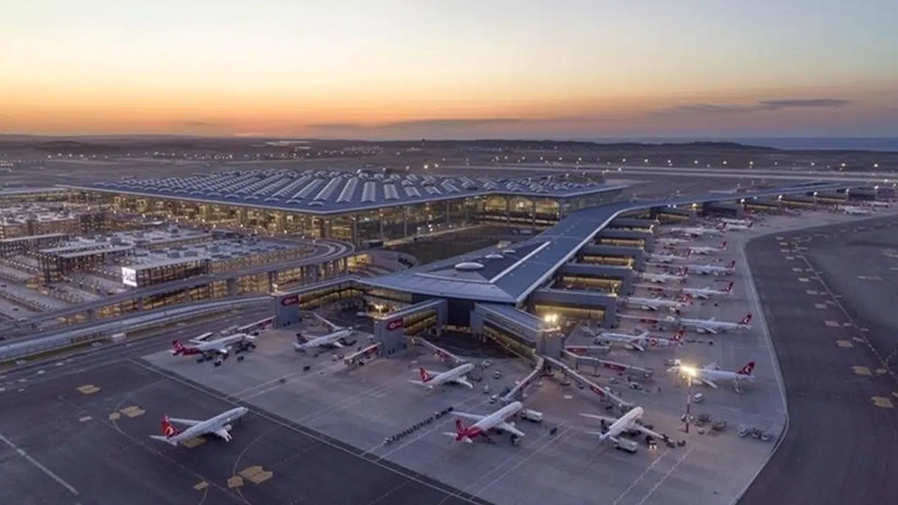 İstanbul Havalimanı'ndan çifte başarı