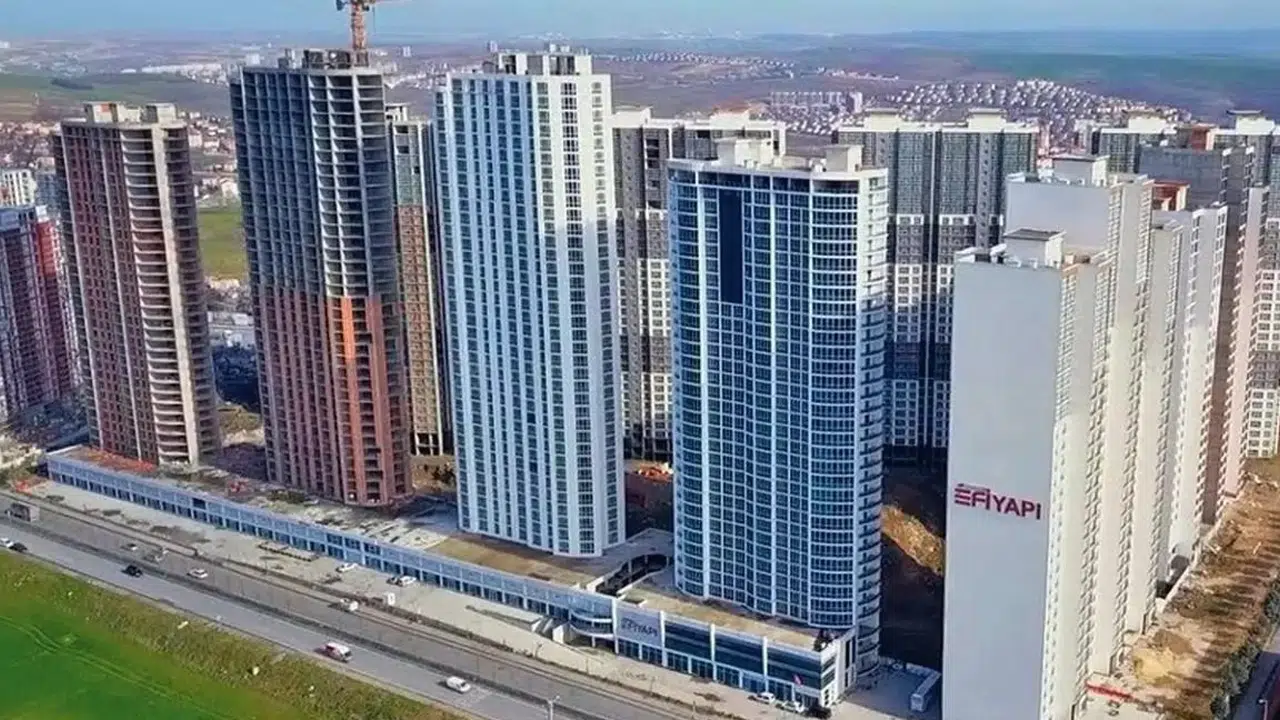 Türkiye’nin dev inşaat şirketi Fi Yapı resmen iflas etti!