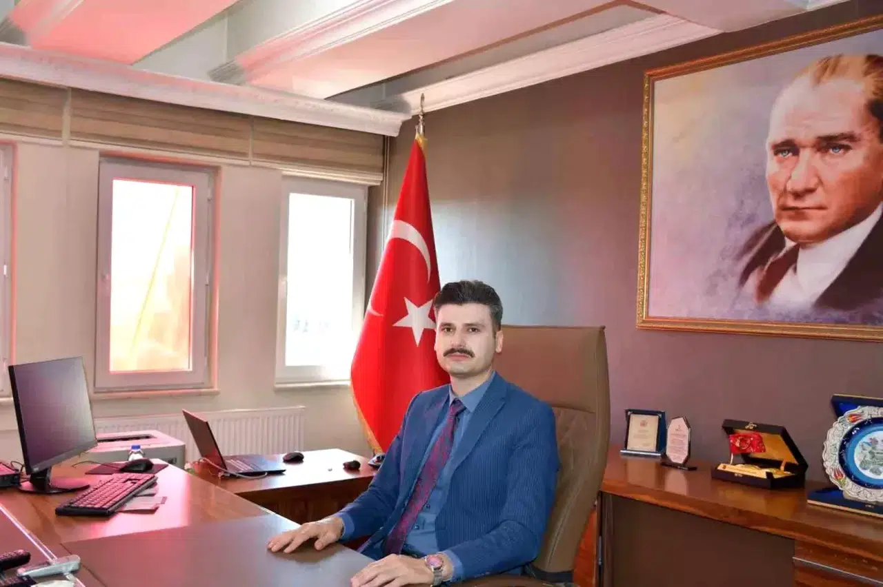 Sadullah Gümüş, Vezirköprü Cumhuriyet Başsavcılığına atandı!
