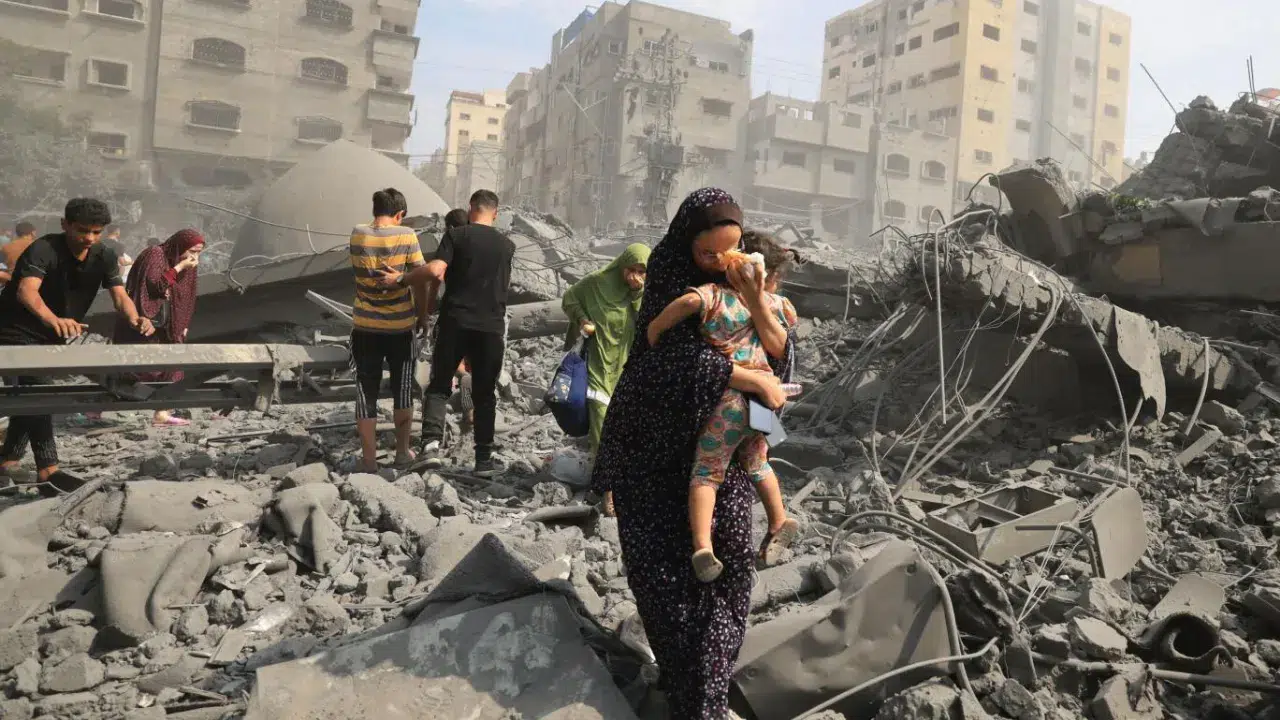 İsrail, Gazze Şeridi'ni kana buladı: 21 Filistinli hayatını kaybetti!