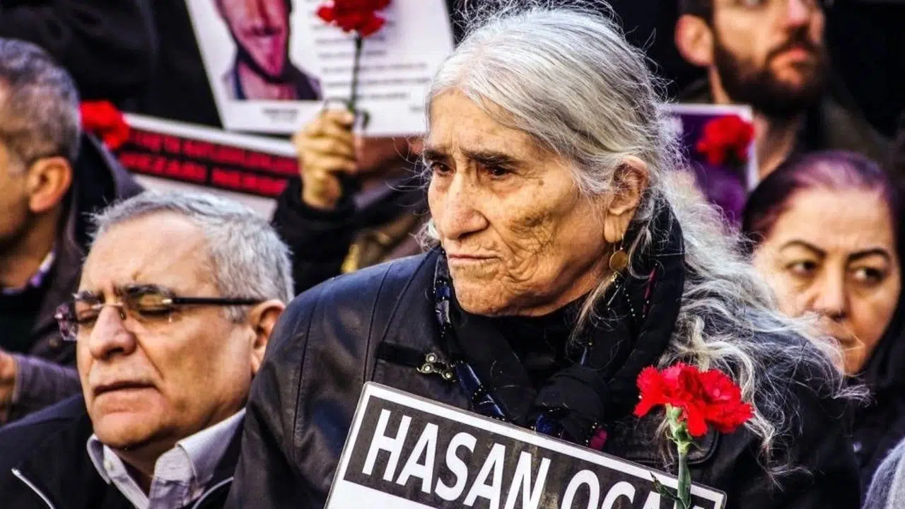 Cumartesi Anneleri’nin sembolü Hasan Ocak kimdir? Emine Ocak’ın neyi oluyor?