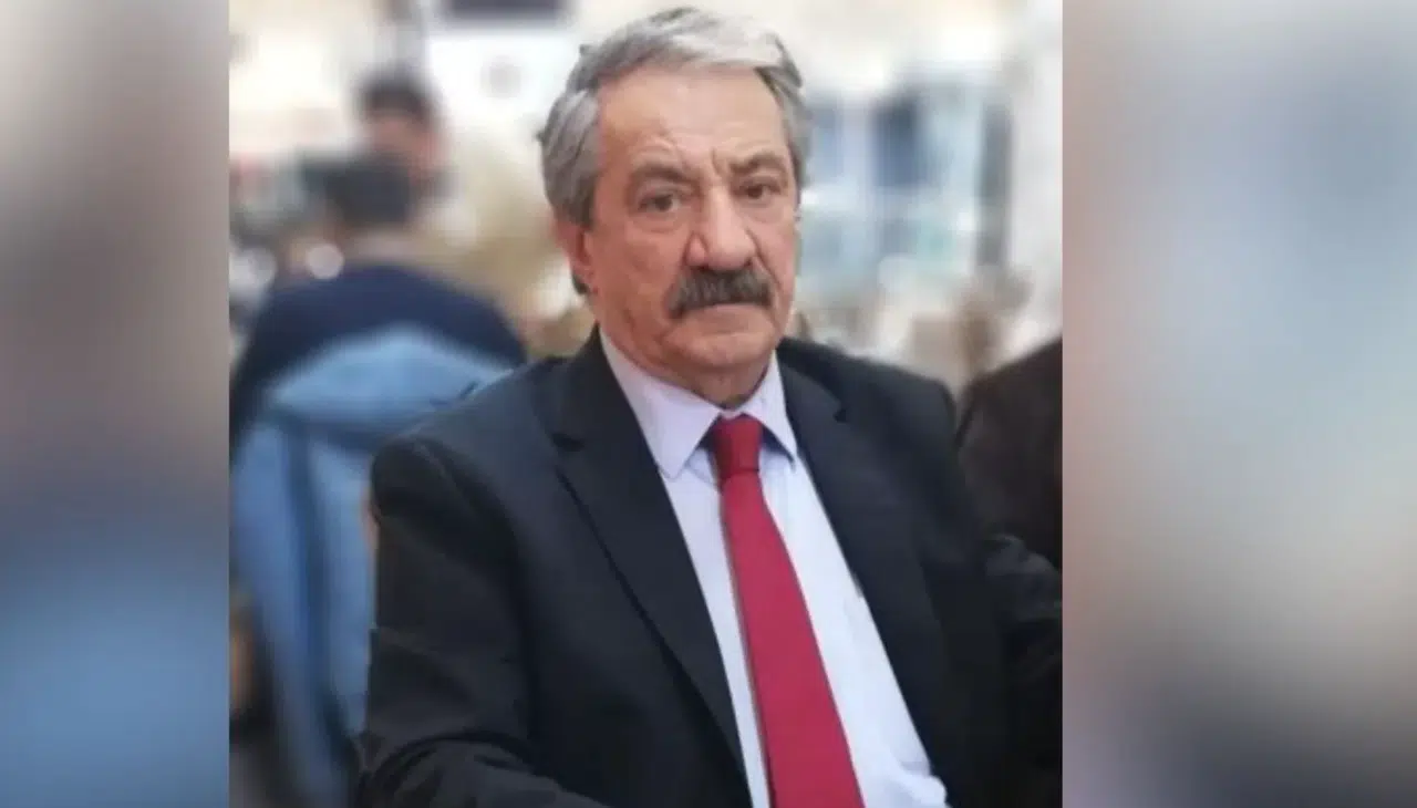 Eski Diyarbakır Milletvekili Ferit Bora hayatını kaybetti