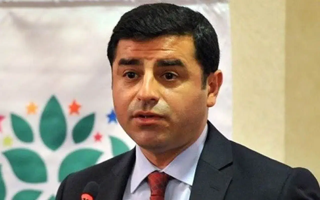 Tahliye talebi gündemdeydi: Selahattin Demirtaş’la ilgili karar açıklandı!