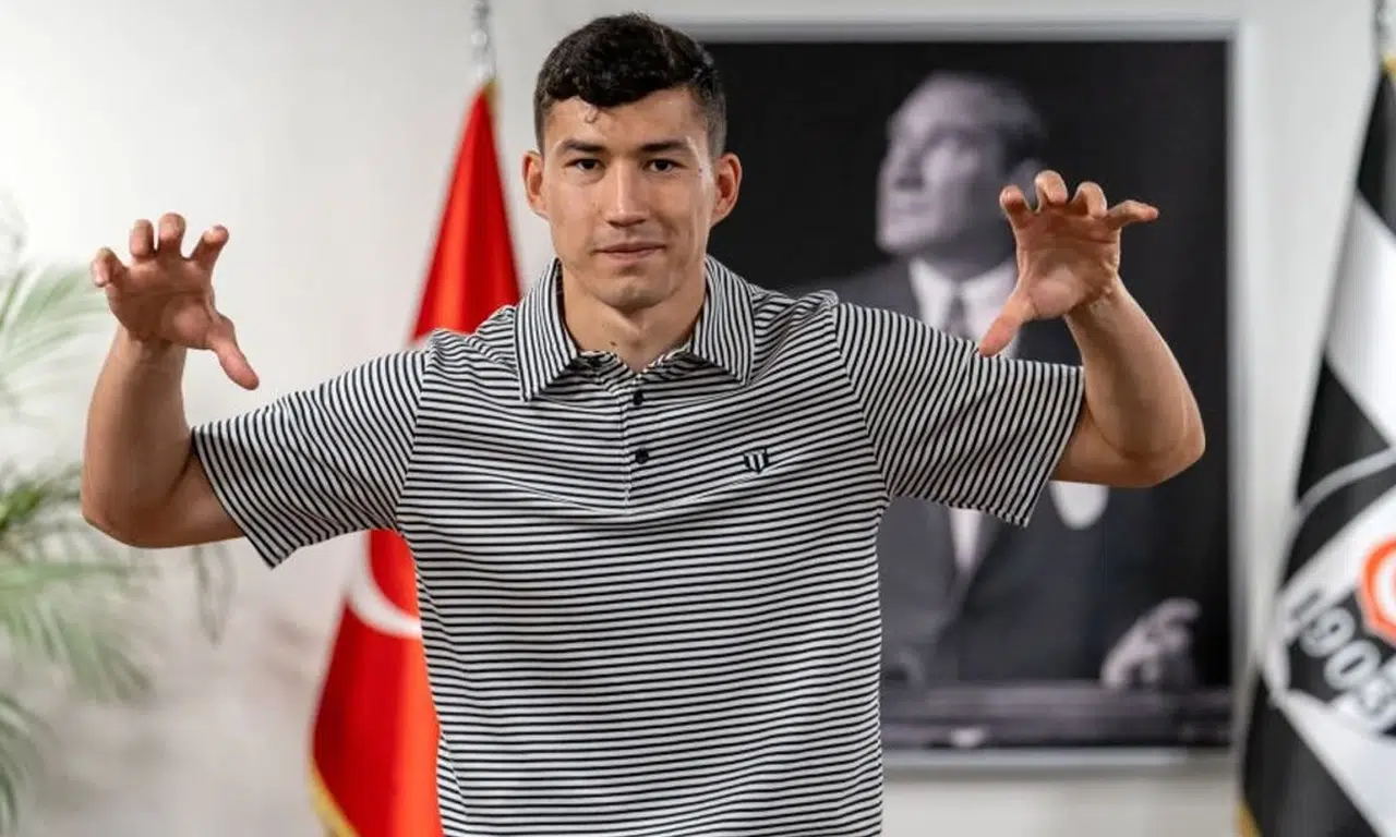 Dinamo Moskova, Bakhtiyor Zaynutdinov'u kadrosuna katmak üzere! Beşiktaş'a ödenecek bonservis belli oldu