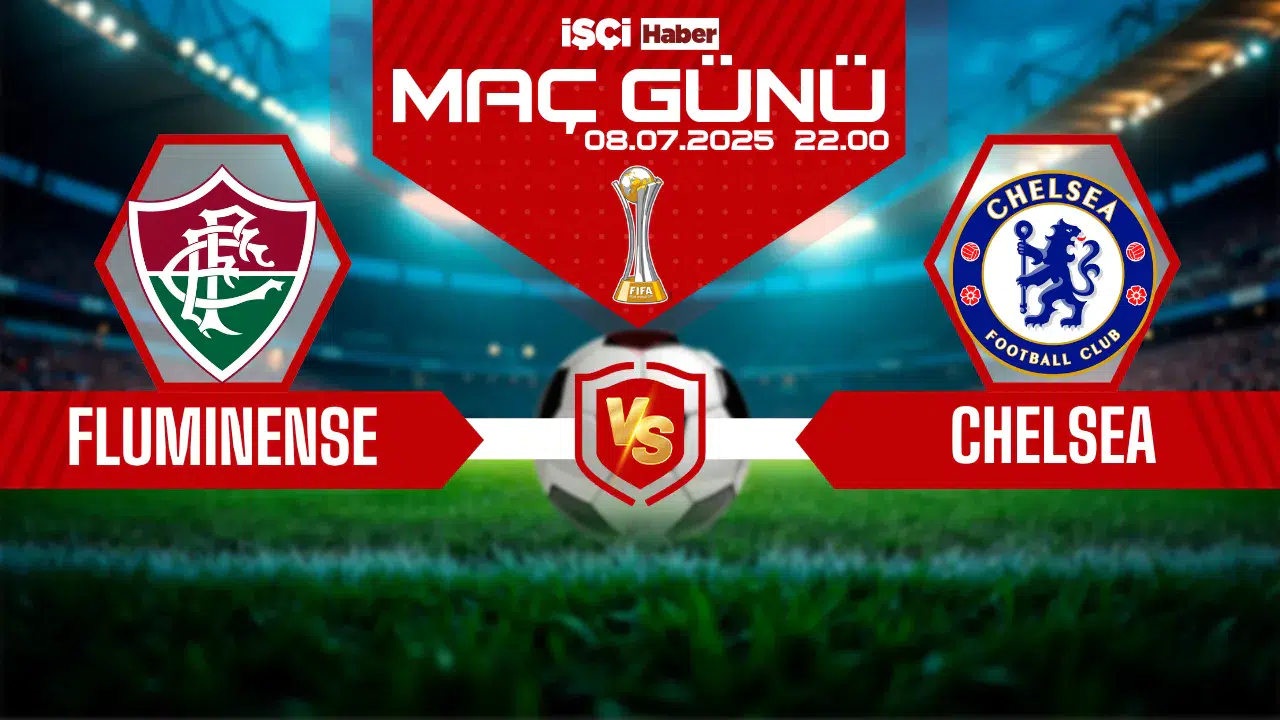 Kulüpler Dünya Kupası'nda ilk finalist belli olacak: Fluminense-Chelsea maçı ne zaman, saat kaçta ve hangi kanalda?