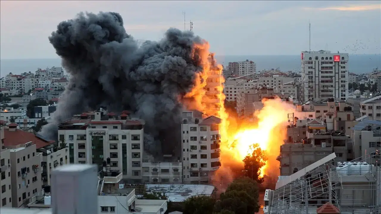 Gazze’de katliam bitmiyor: Son 24 saatte 105 Filistinli hayatını kaybetti