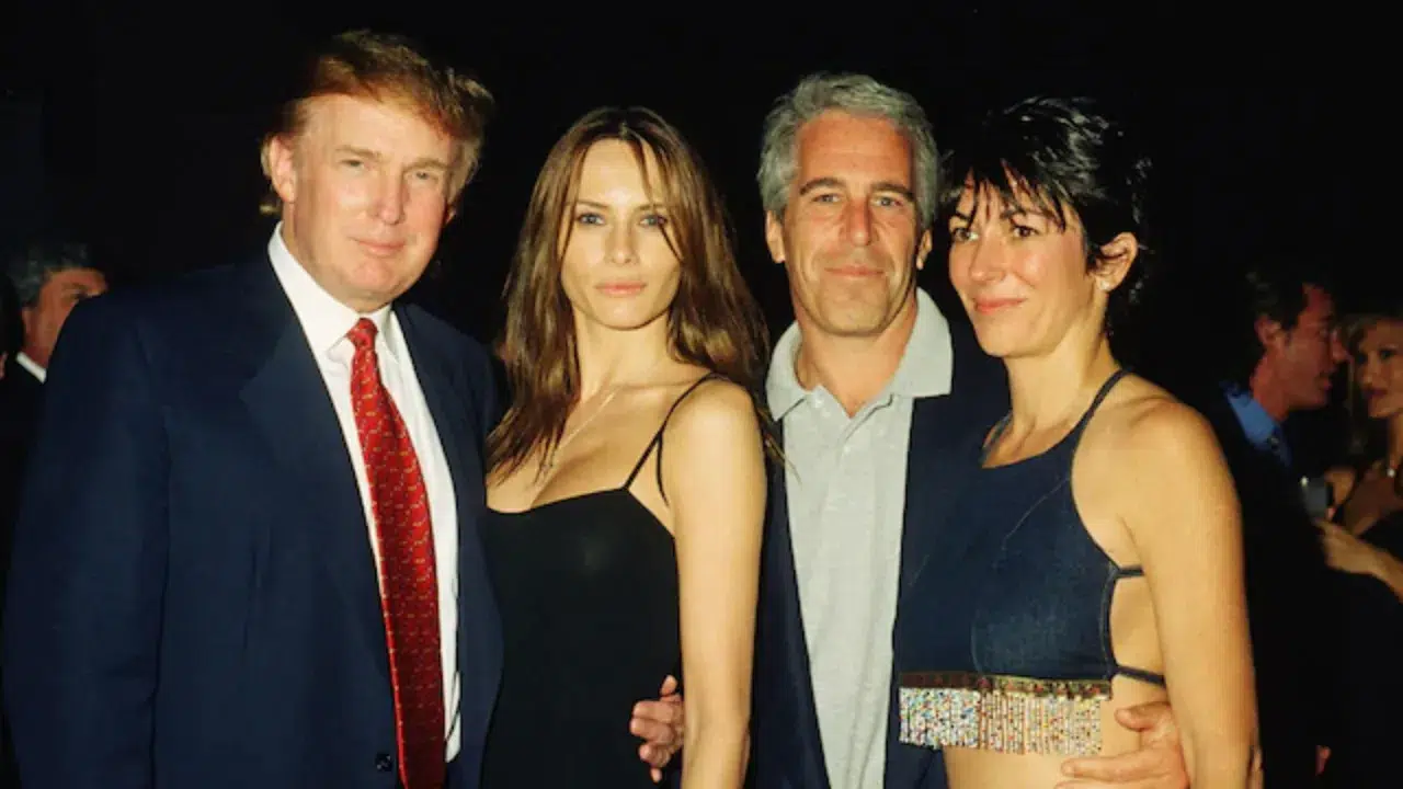 Trump, Epstein'e doğum günü mektubu mu gönderdi?