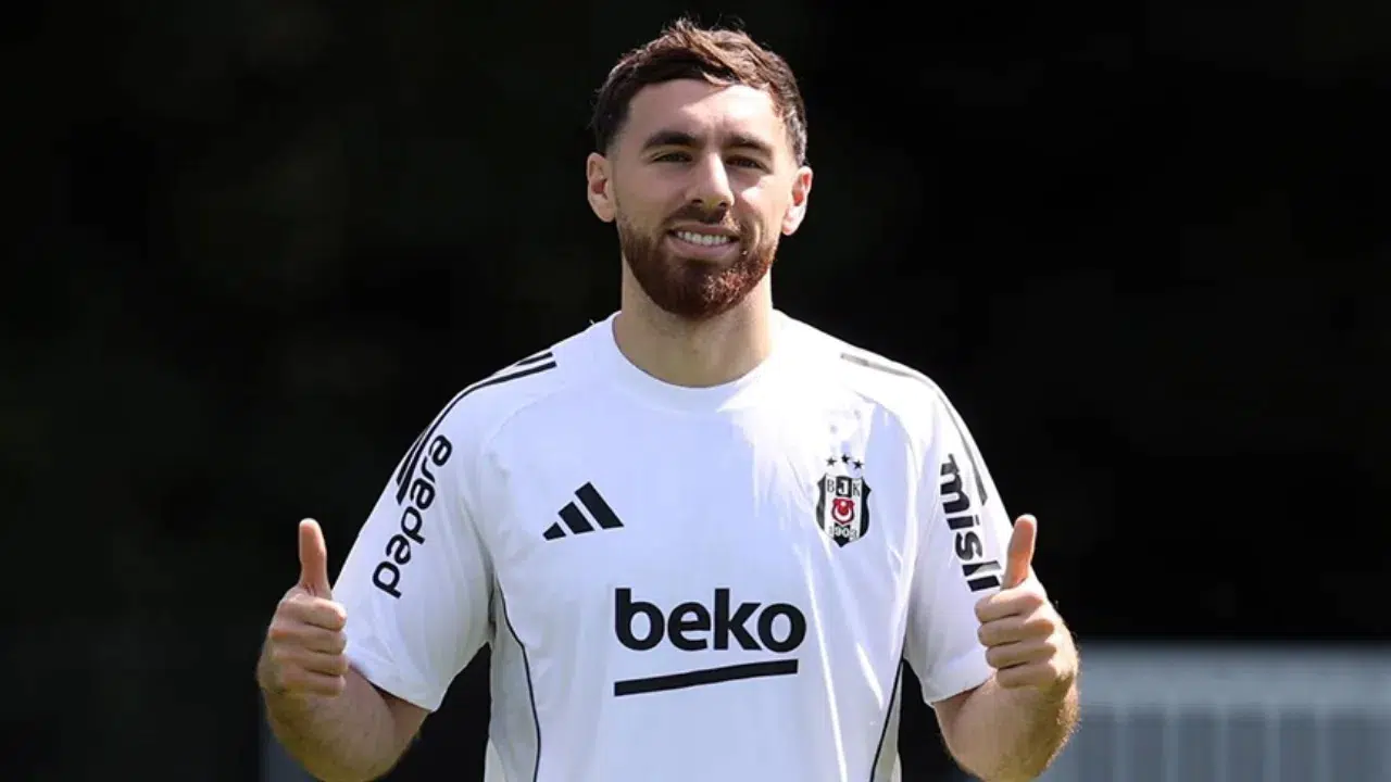 Beşiktaş'ta Orkun Kökçü şoku: Shakhtar Donetsk maçı öncesi kötü haber