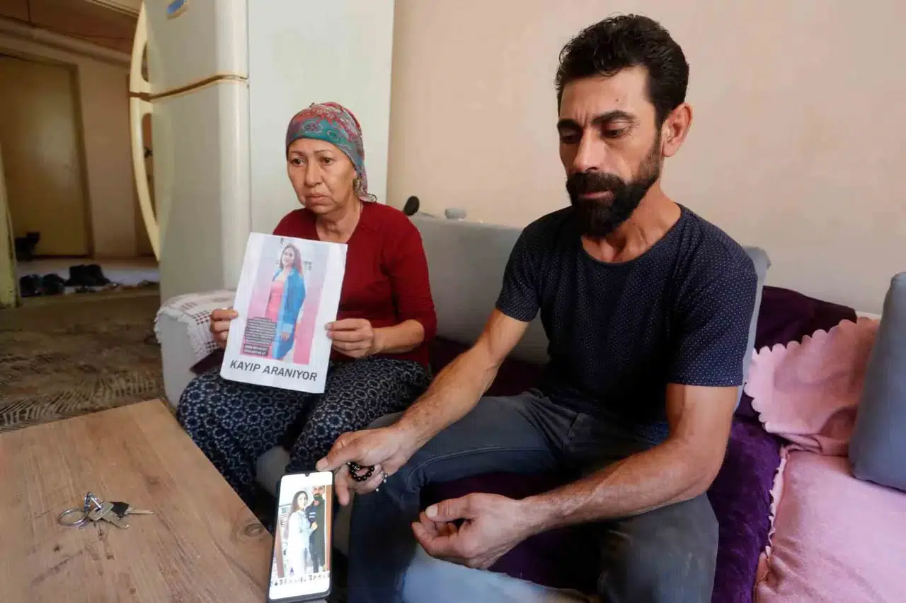 Antalya’da 13 yaşındaki Fatma Nur’dan 14 gündür haber yok!