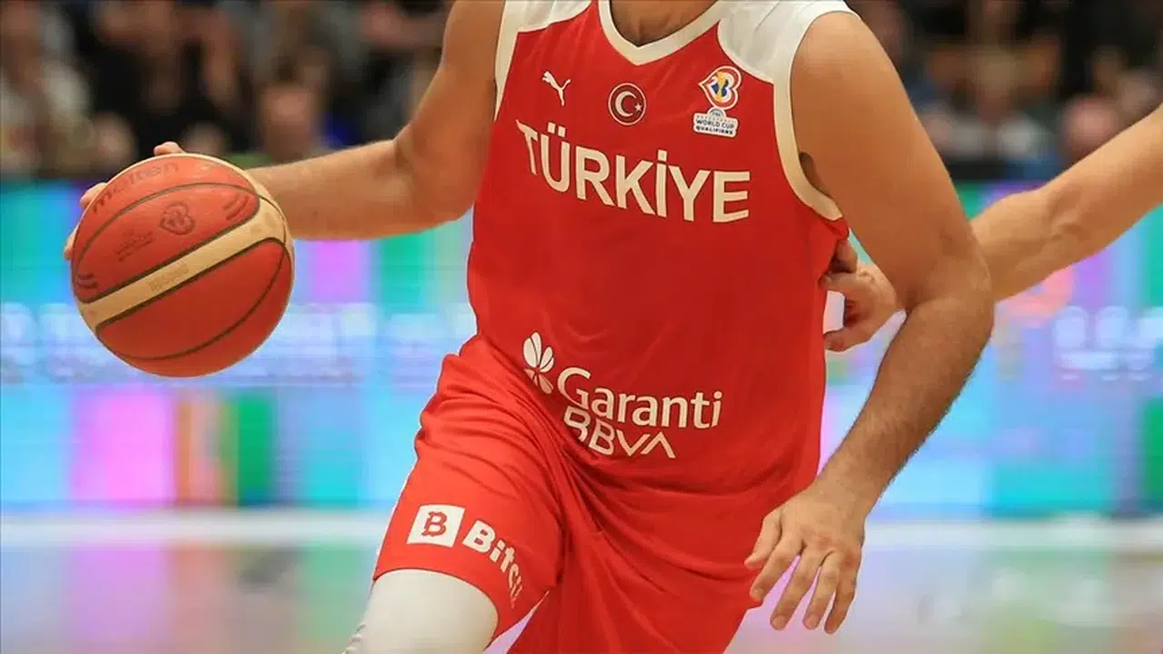 A Milli Basketbol Takımı’nın kadrosunda kimler var? 2025 Avrupa Şampiyonası aday listesi açıklandı