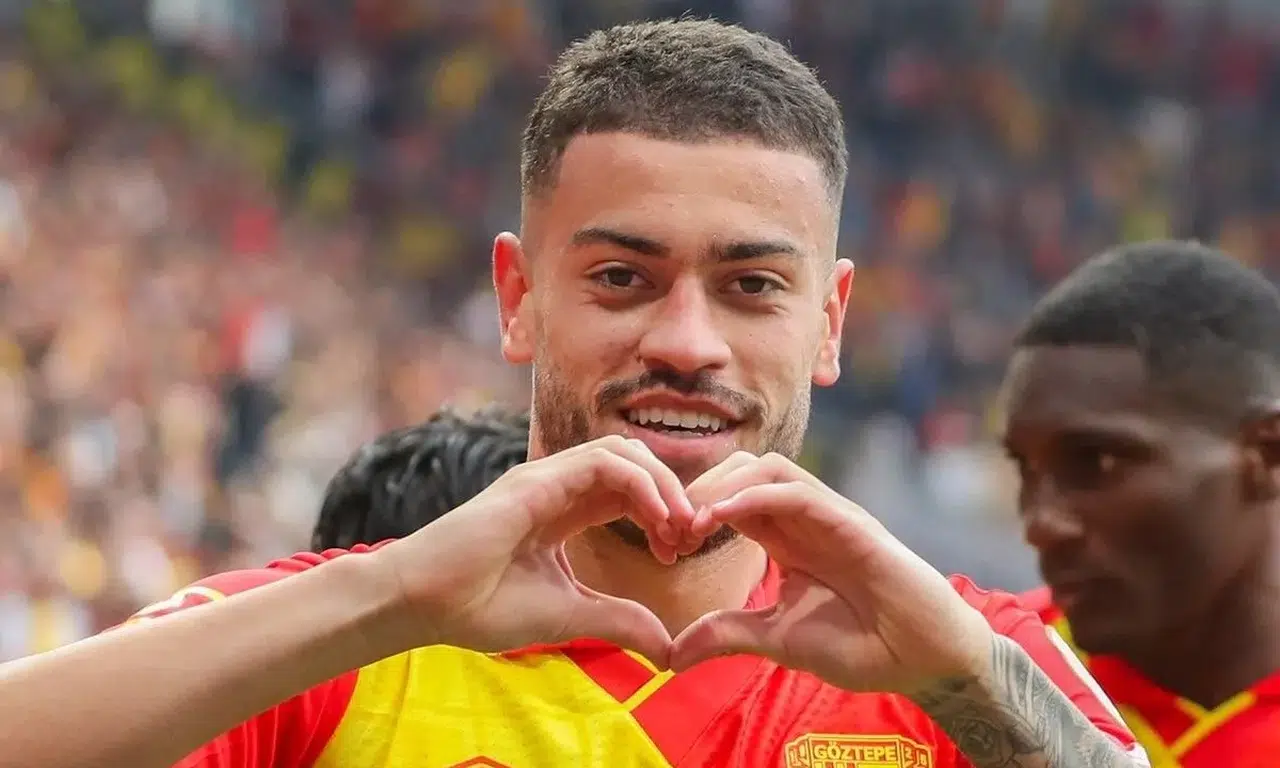 Romulo, rekor bonservisle Süper Lig'e veda ediyor: Göztepe tarihine geçecek
