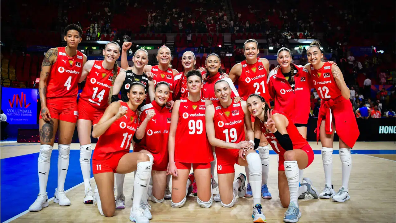 Filenin Sultanları 3. hafta Milletler Ligi maçları: Türkiye voleybol maçları ne zaman?