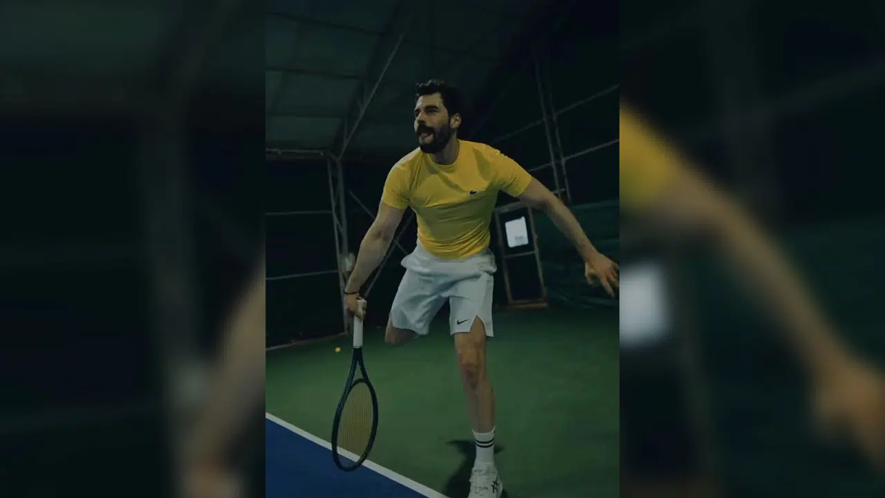 Akın Akınözü, ‘Yaza Merhaba Günü’nde tenis severlerle buluşacak