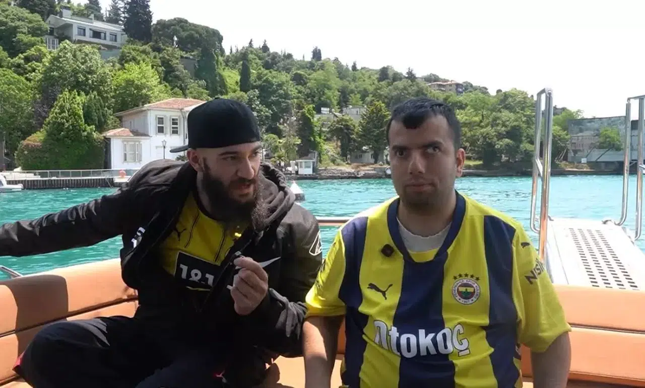 Testo Taylan 13 yaşındaki hayranını dövdü! Ünlü fenomen gözaltında