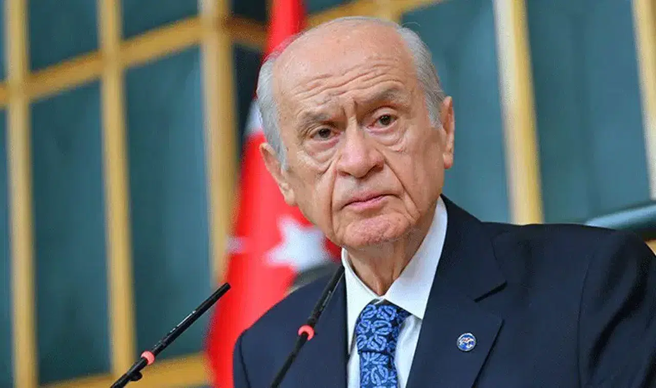 MHP Genel Başkanı Bahçeli'den, Lozan Barış Antlaşması'nın 102. yıl dönümü mesajı