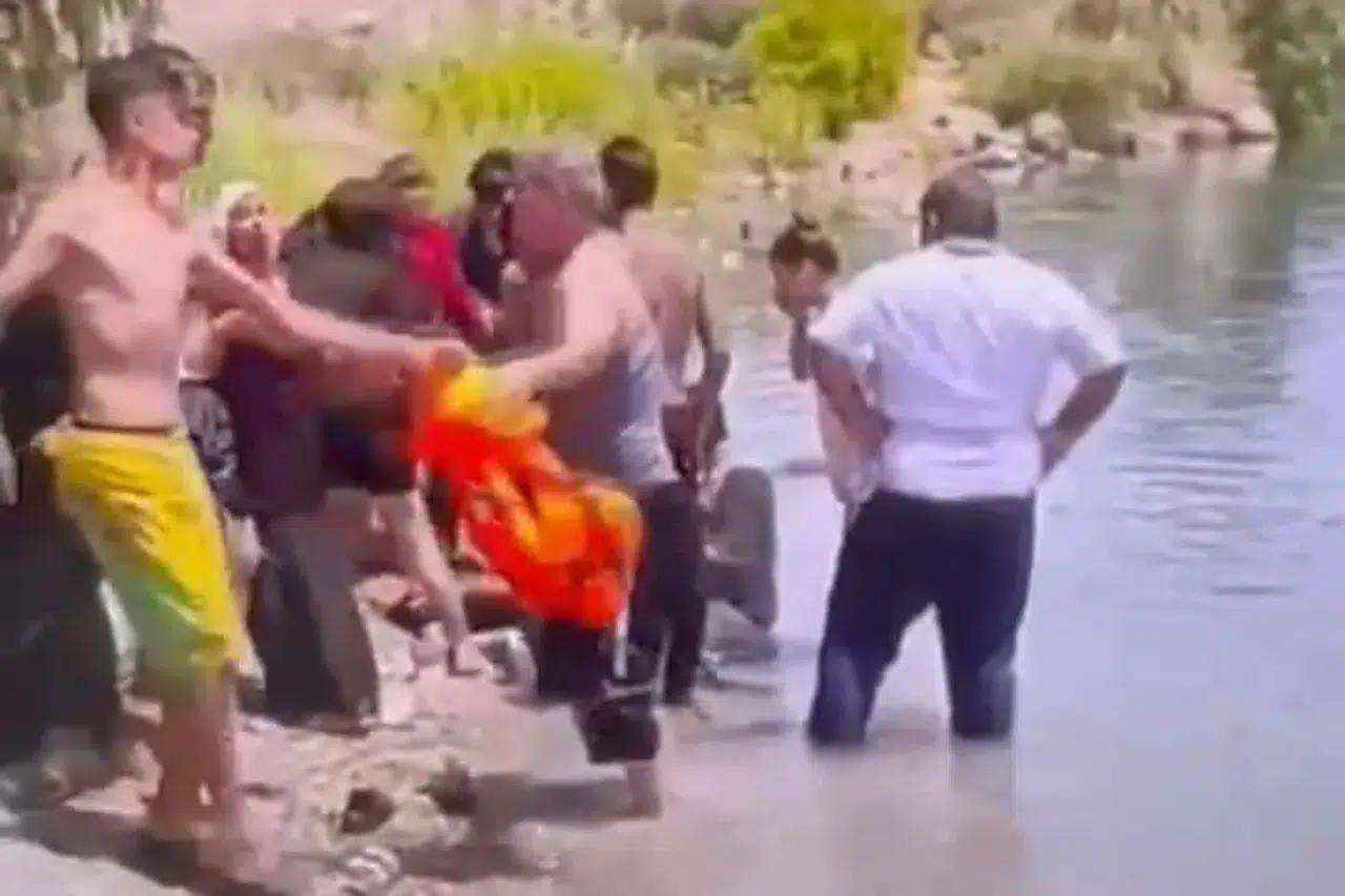 Şanlıurfa’da piknik faciası! Fırat Nehri’ne giren kardeşlerden biri öldü, biri ağır yaralı!