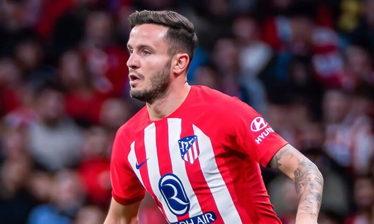Trabzonspor'a transferi iptal olmuştu: Saul Niguez'in yeni adresi açıklandı