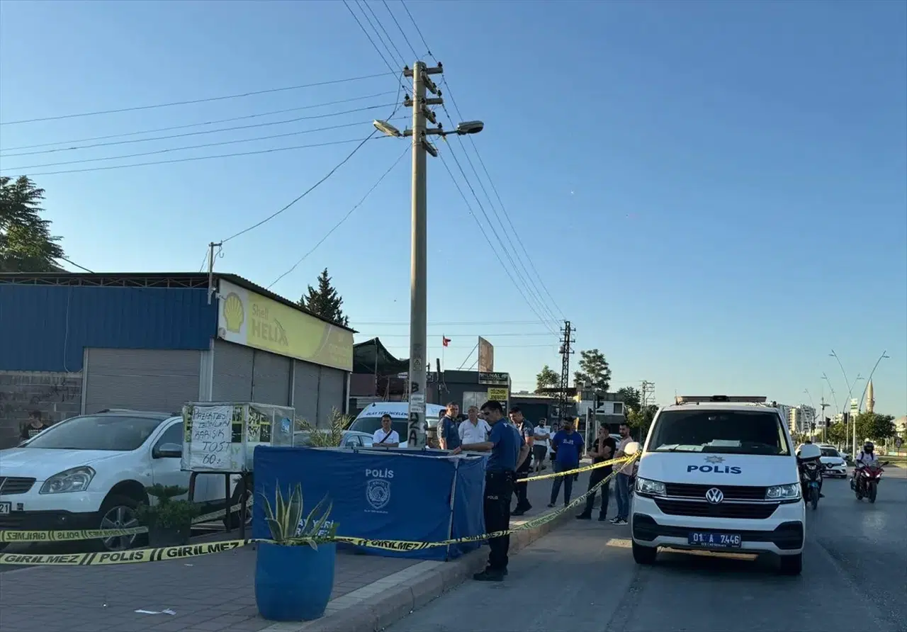Adana’da kan donduran olay: Boşanma sebebimsin diyerek ateş etti