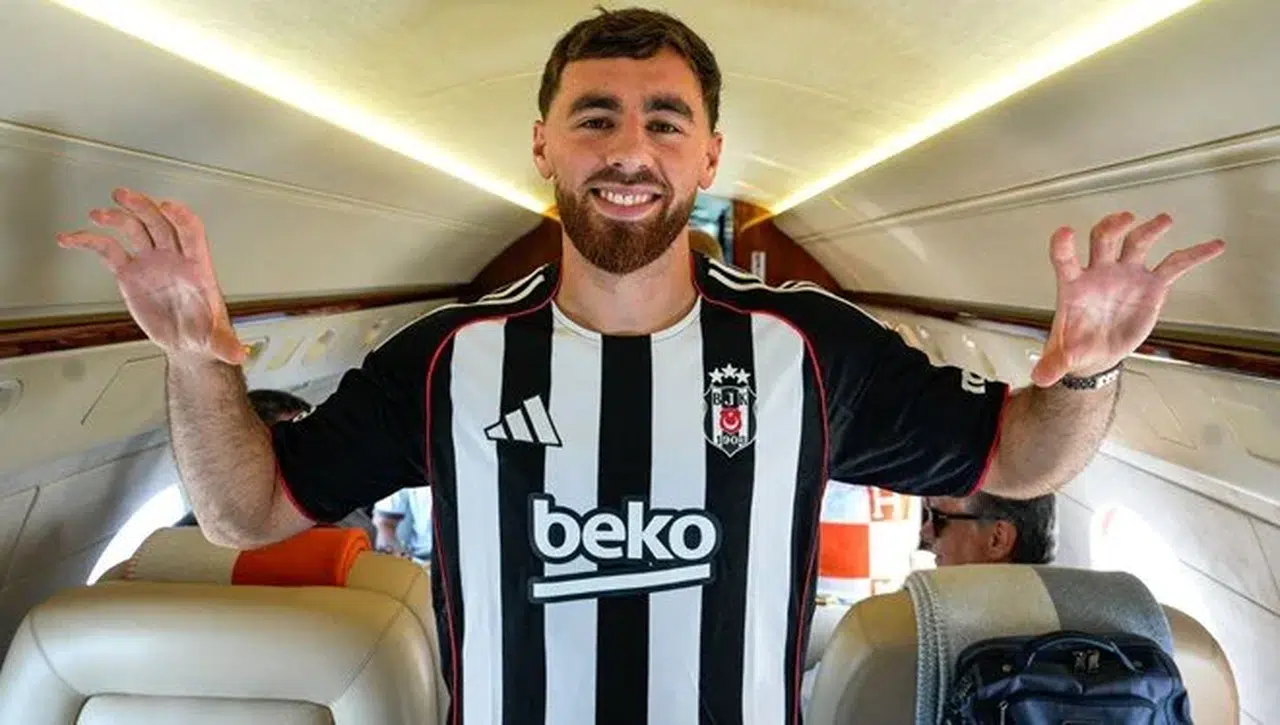 Orkun Kökçü Beşiktaş’ta: 'Alemin gözü yaşlı!'