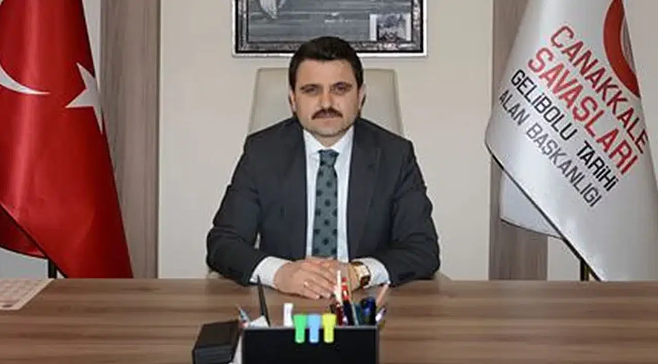 Tarihi Alan Başkanı Kaşdemir’den anlamlı mesaj: Çanakkale ruhu 15 Temmuz’da yeniden doğdu!