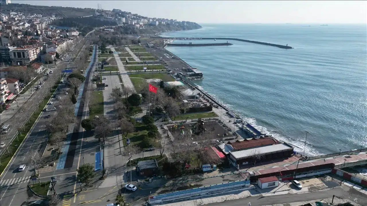Tekirdağ hava durumu: 1 Temmuz 2025 Tekirdağ hava durumu tahminleri...