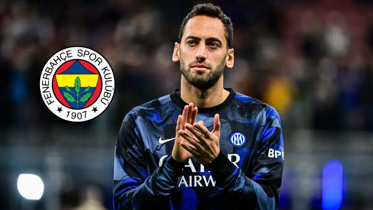 Fenerbahçe'nin Hakan Çalhanoğlu için Inter'e önerdiği bonservis bedeli ortaya çıktı