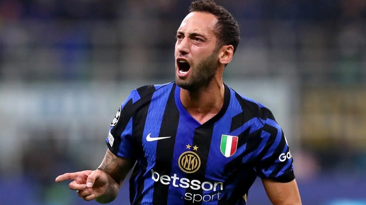 Hakan Çalhanoğlu'ndan Ali Koç'a yeşil ışık: Başkanım bonservisimi alın