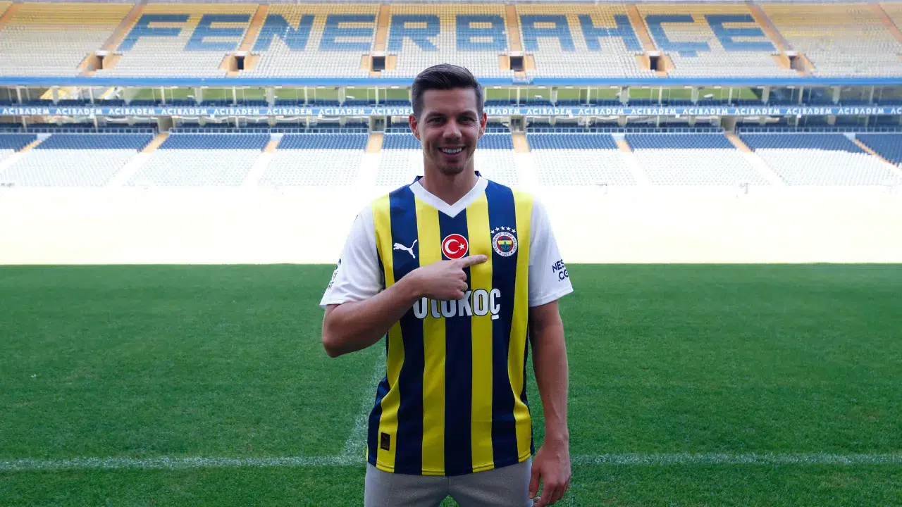 Fenerbahçelileri sevindiren haber geldi: Miha Zajc'ın yeni takımı ortaya çıktı