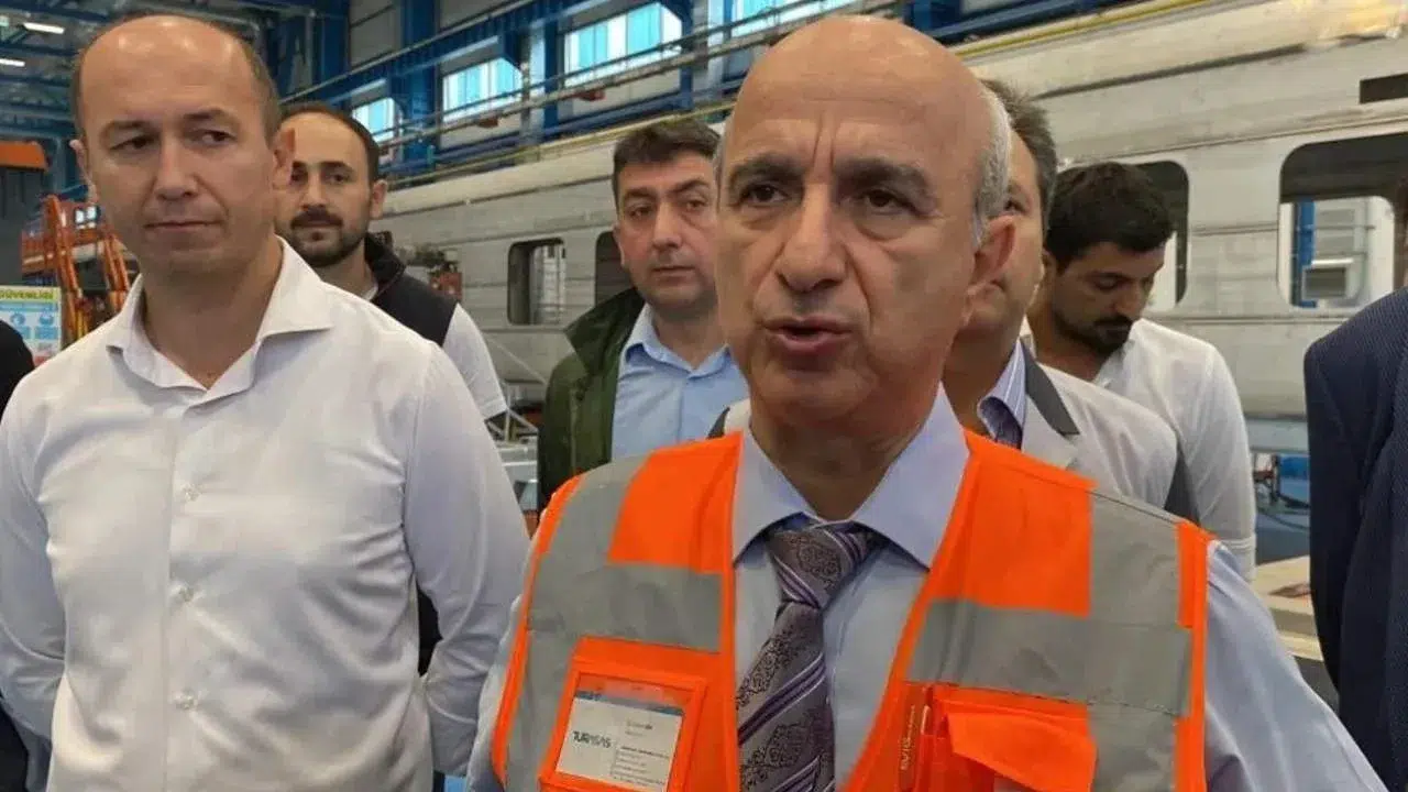 TÜRASAŞ’ın deneyimli ismi Erdal Aba hayatını kaybetti: Erdal Aba kimdir?