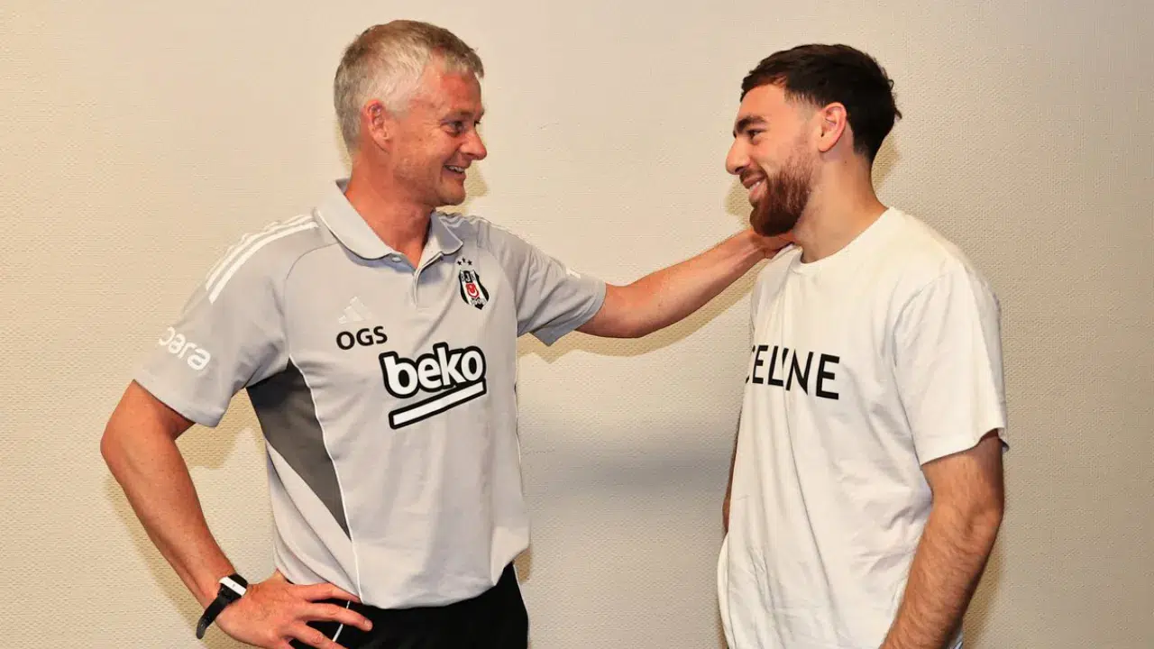 Beşiktaş'a Orkun Kökçü sonrası Benfica'dan bir orta saha daha! Resmi temaslar başladı