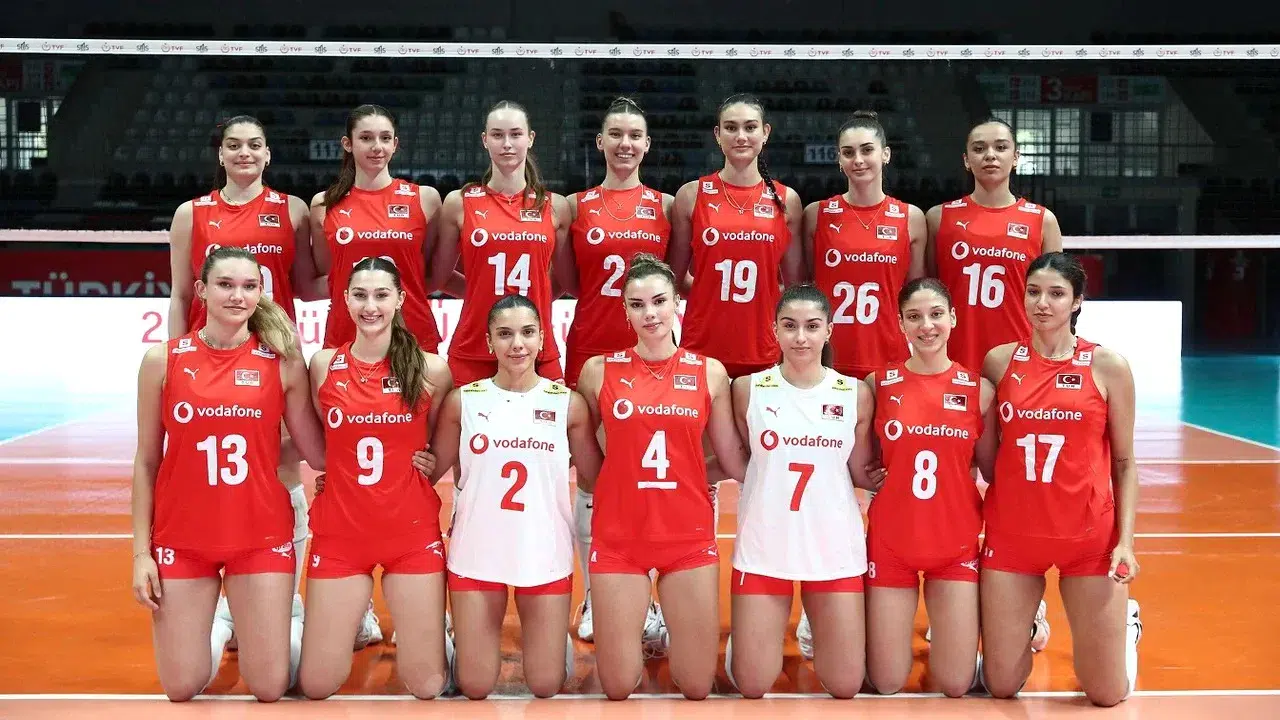 CEV U22 Kadınlar Avrupa Şampiyonası: Türkiye – Norveç maçı ne zaman, saat kaçta, hangi kanalda?