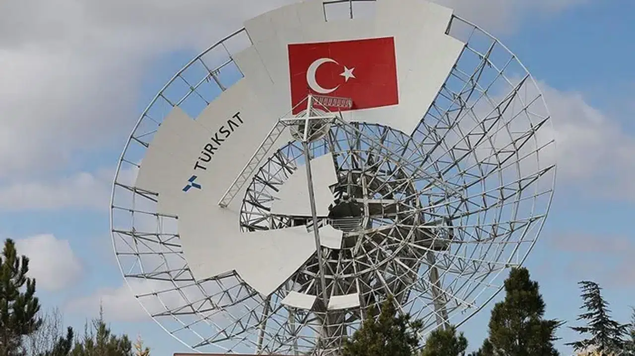 Suriye'nin iletişim altyapısı TÜRKSAT ile sağlanacak