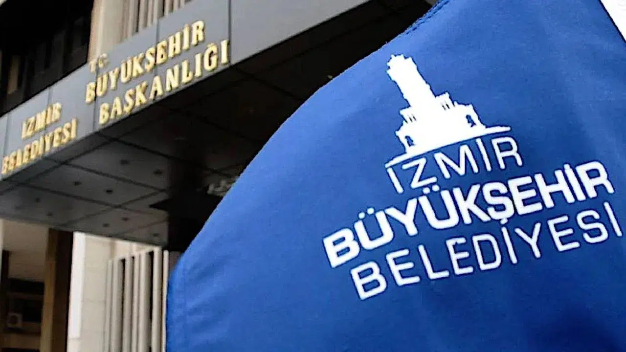 İzmir'de yolsuzluk soruşturması: Çok sayıda kişi tutuklandı